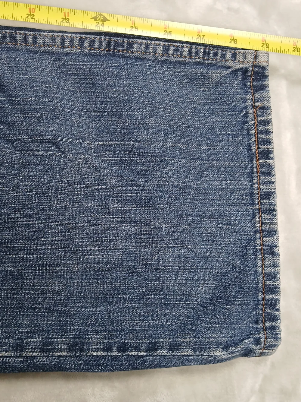 Levi's 569 36x30 Jeans Men's Fits 36x29 Nice Fading Loose Straight